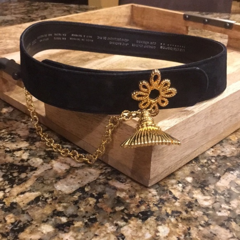 VINTAGE LIZ CLAIBORNE BELT